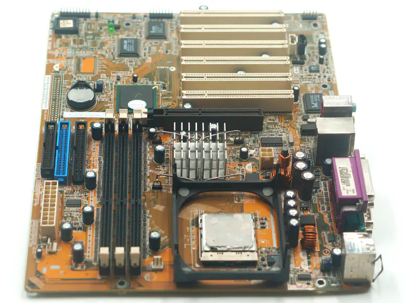Základní deska Asus P4PE-X TE